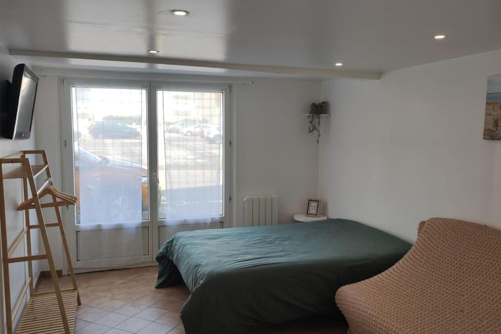 Studio, 50M De La Plage, Rdc Berck Dış mekan fotoğraf