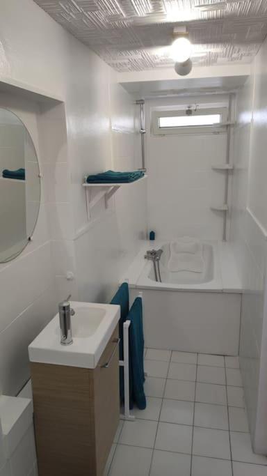 Studio, 50M De La Plage, Rdc Berck Dış mekan fotoğraf